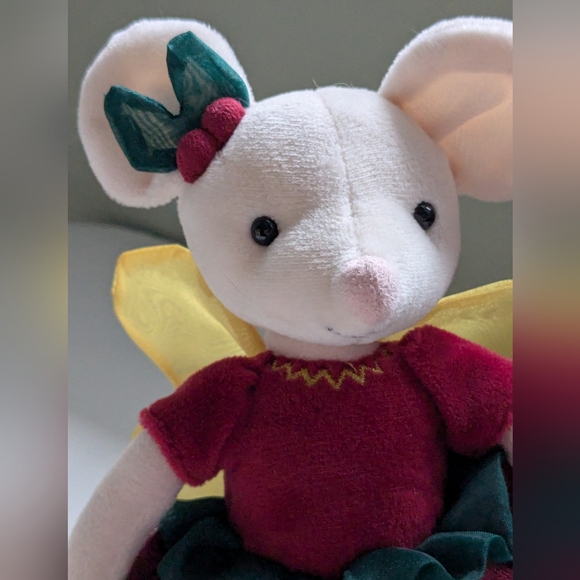 Retired Jellycat Sugar Plum Fairy Mouse – Rare - Picture 4 of 6